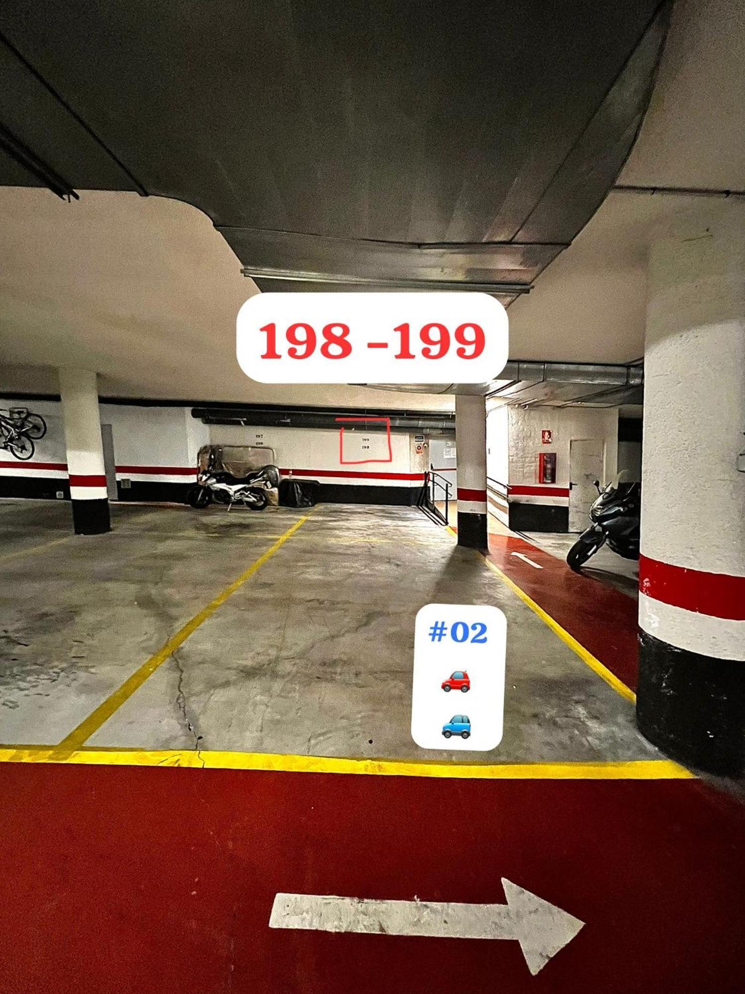Beautiful Apartment With Pools, Playground And Paddle Tennis - Family Friendly And Near Vithas Hospital - Free Parking In Garage เบนัลมาเดนา ภายนอก รูปภาพ