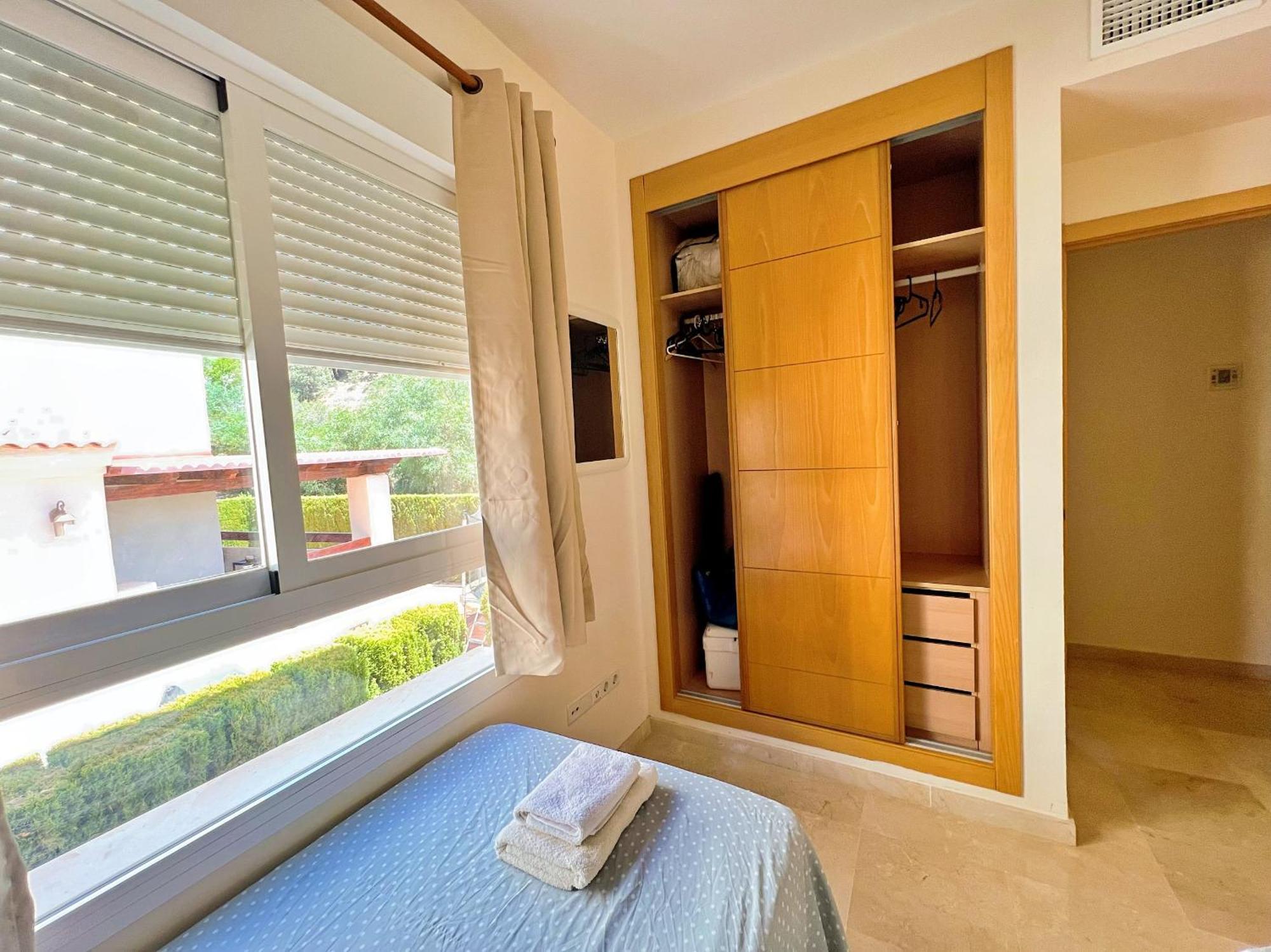 Beautiful Apartment With Pools, Playground And Paddle Tennis - Family Friendly And Near Vithas Hospital - Free Parking In Garage เบนัลมาเดนา ภายนอก รูปภาพ