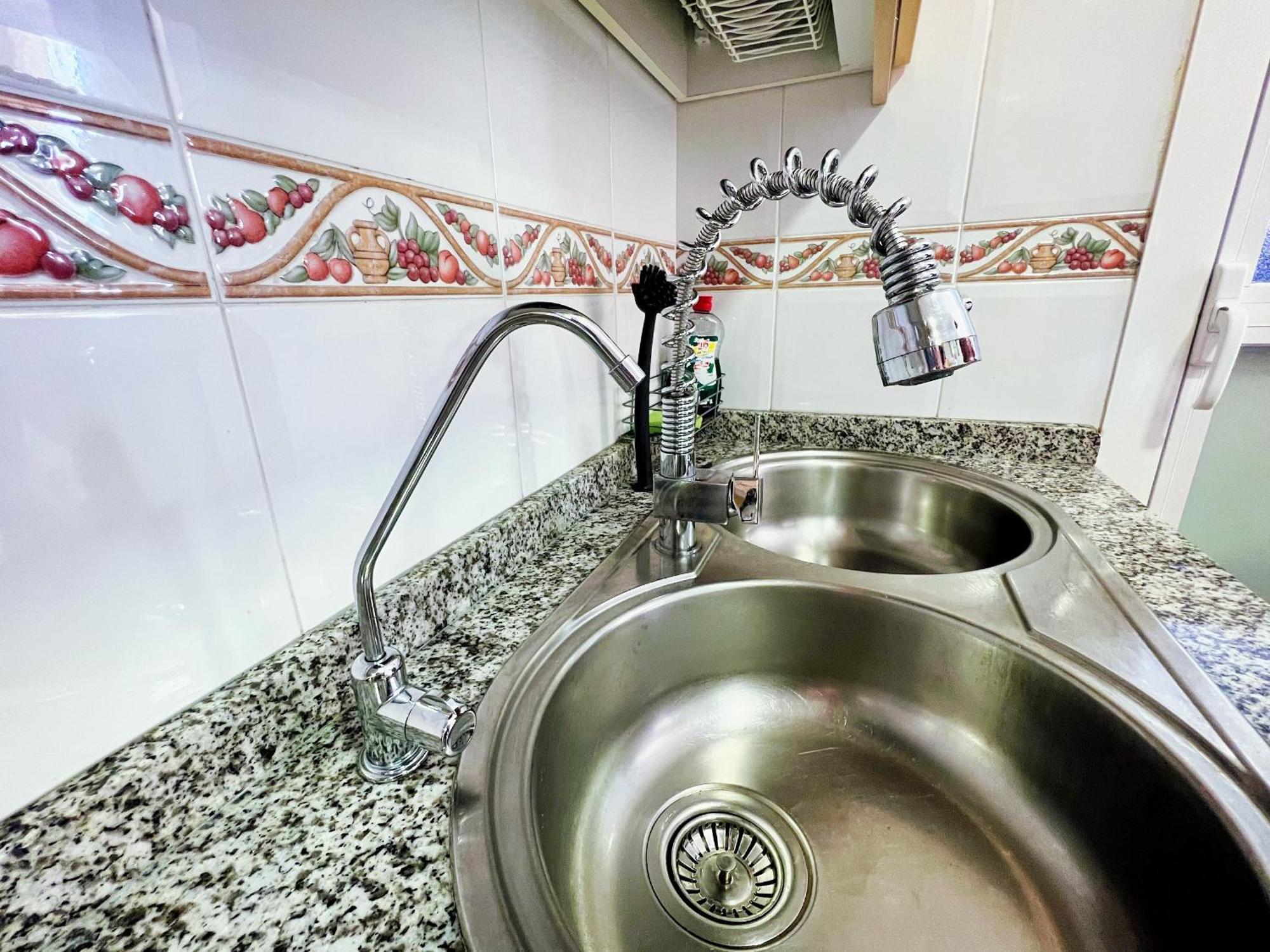 Beautiful Apartment With Pools, Playground And Paddle Tennis - Family Friendly And Near Vithas Hospital - Free Parking In Garage เบนัลมาเดนา ภายนอก รูปภาพ