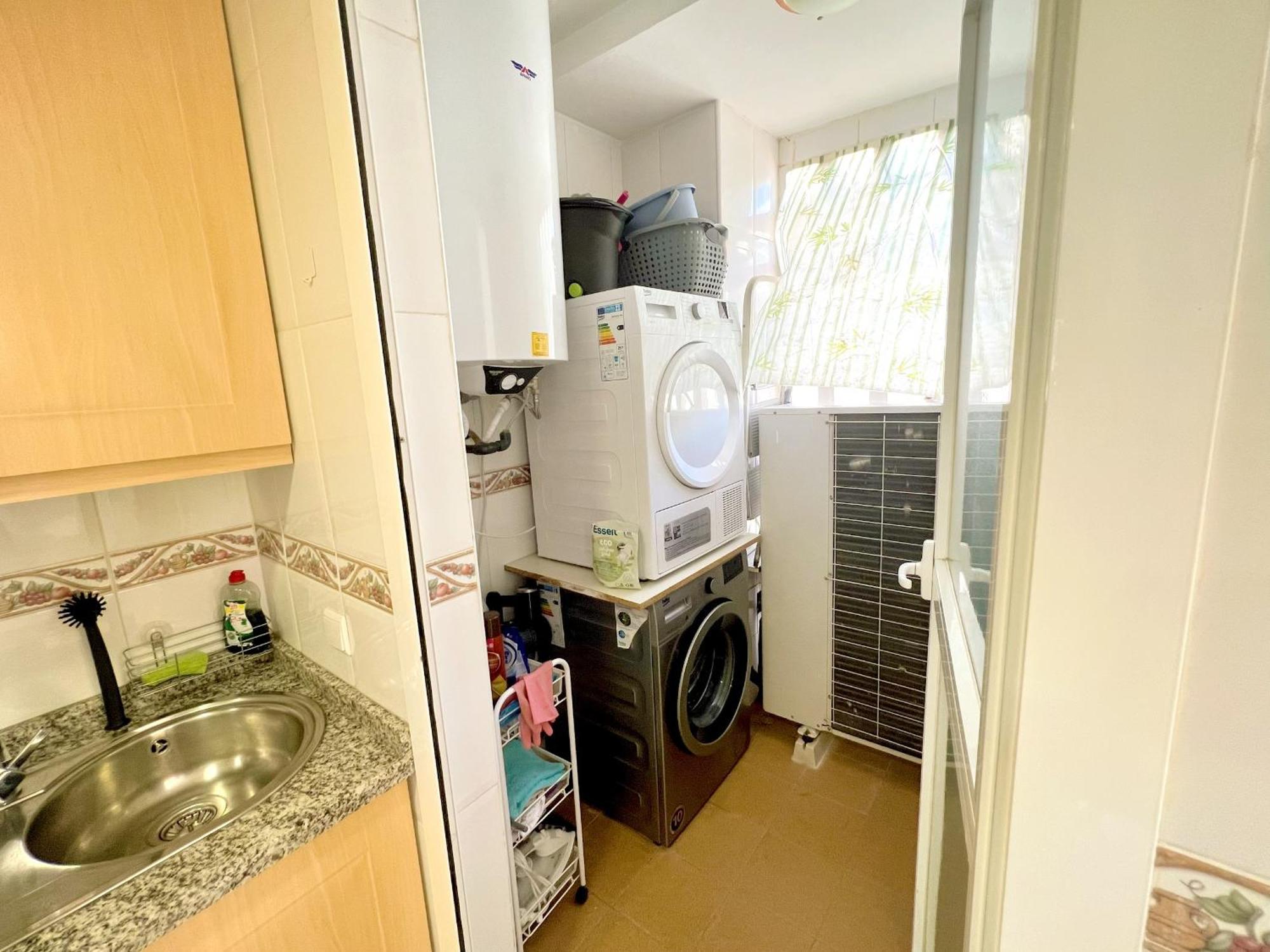 Beautiful Apartment With Pools, Playground And Paddle Tennis - Family Friendly And Near Vithas Hospital - Free Parking In Garage เบนัลมาเดนา ภายนอก รูปภาพ